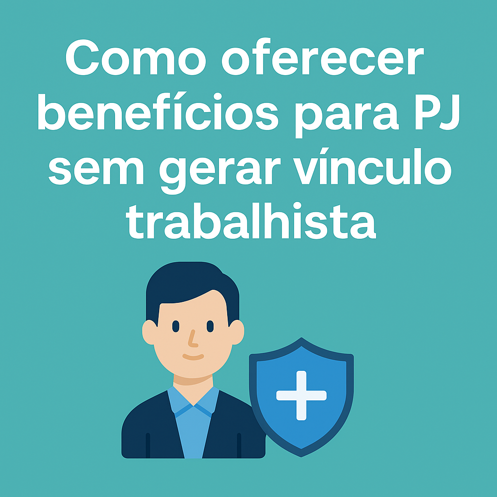 ofertar beneficios para PJ